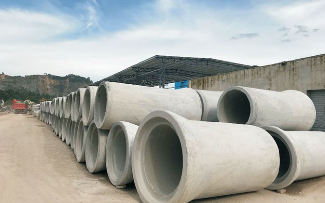 钢筋混凝土水泥管施工质量行业标准